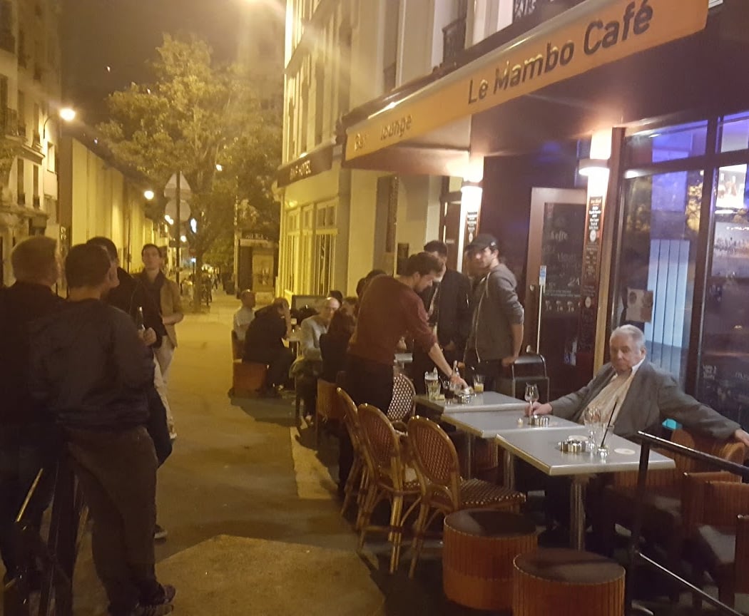 Bar Mambo Café bnf 2